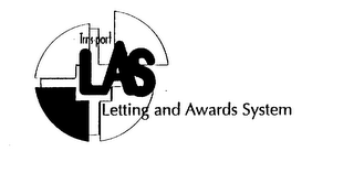 TRNS PORT LAS LETTING AND AWARDS SYSTEM logo