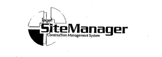 TRNS-PORT SITEMANAGER CONSTRUCTION MANAGEMENT SYSTEM logo