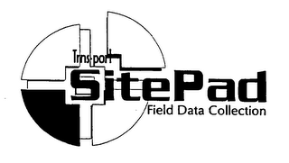 TRNS-PORT SITEPAD FIELD DATA COLLECTION logo