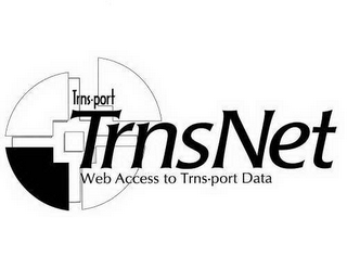 TRNS-PORT TRNSNET WEB ACCESS TO TRNS-PORT DATA logo
