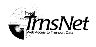 TRNS-PORT TRNSNET WEB ACCESS TO TRNS-PORT DATA logo