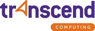 TRNSCEND COMPUTING logo