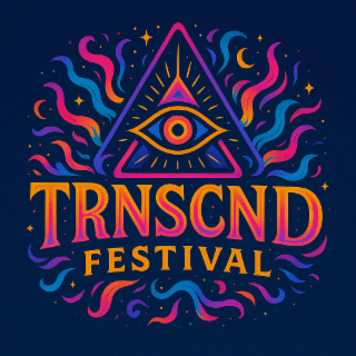TRNSCND FESTIVAL logo