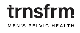 TRNSFRM MEN'S PELVIC HEALTH logo