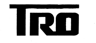 TRO logo
