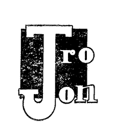 TRO JON logo