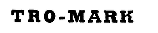TRO-MARK logo