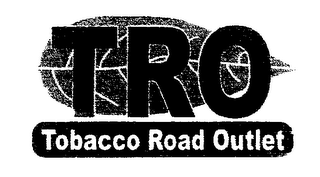 TRO TABACCO ROAD OUTLET logo