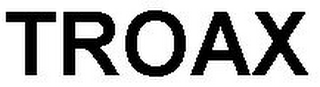 TROAX logo