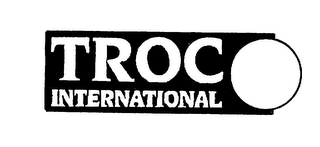 TROC INTERNATIONAL logo