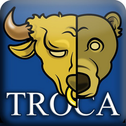TROCA logo