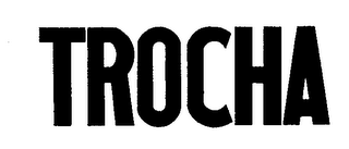 TROCHA logo