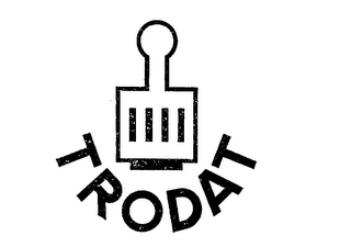 TRODAT logo