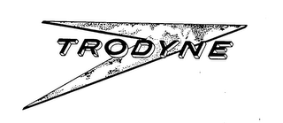 TRODYNE logo