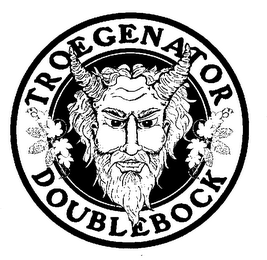 TROEGENATOR DOUBLEBOCK logo