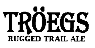 TROEGS RUGGED TRAIL ALE logo