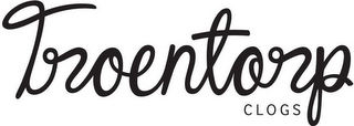 TROENTORP CLOGS logo