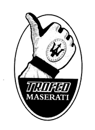 TROFEO MASERATI logo