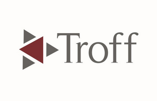 TROFF logo
