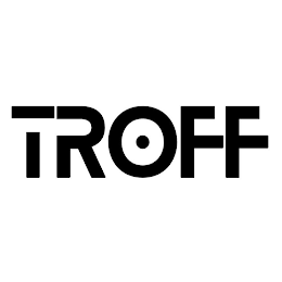 TROFF logo