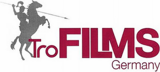 TROFILMS GERMANY logo