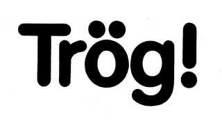 TROG! logo
