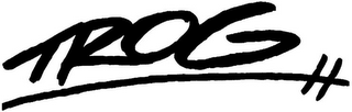 TROG logo