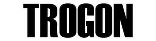 TROGON logo