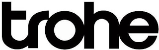 TROHE logo