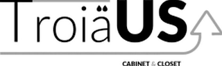 TROIA US CABINET & CLOSET logo