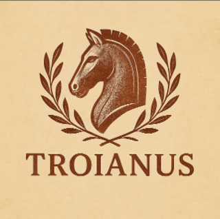 TROIANUS logo
