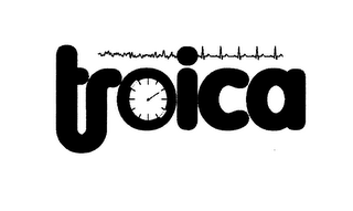 TROICA logo