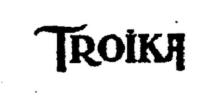 TROIKA logo