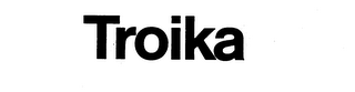 TROIKA logo