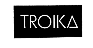 TROIKA logo