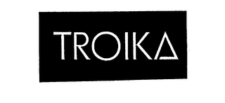 TROIKA logo