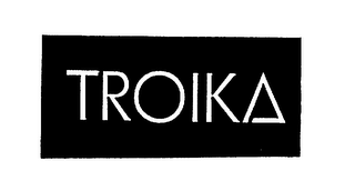 TROIKA logo