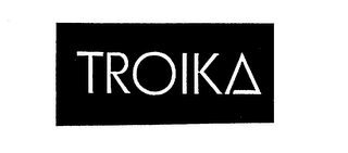TROIKA logo