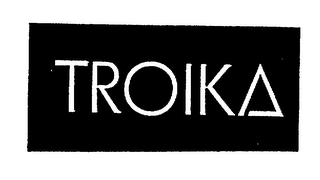 TROIKA logo