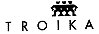 TROIKA logo
