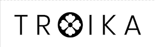 TROIKA logo