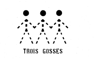 TROIS GOSSES logo