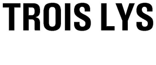 TROIS LYS logo