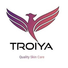 TROIYA QUALITY SKIN CARE logo