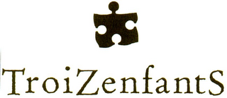 TROIZENFANTS logo