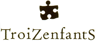 TROIZENFANTS logo