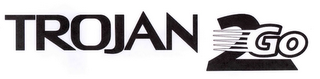 TROJAN 2GO logo