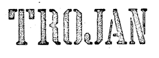 TROJAN logo