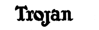 TROJAN logo