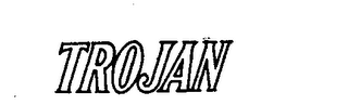 TROJAN logo